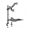 Рабочее место ARTKRON Sit-Stand DWS-C02