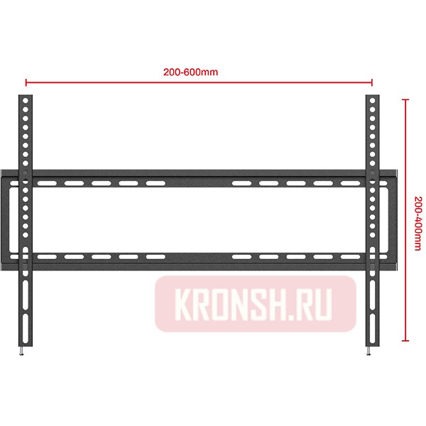 Кронштейн для телевизора Uniteki FN1207  