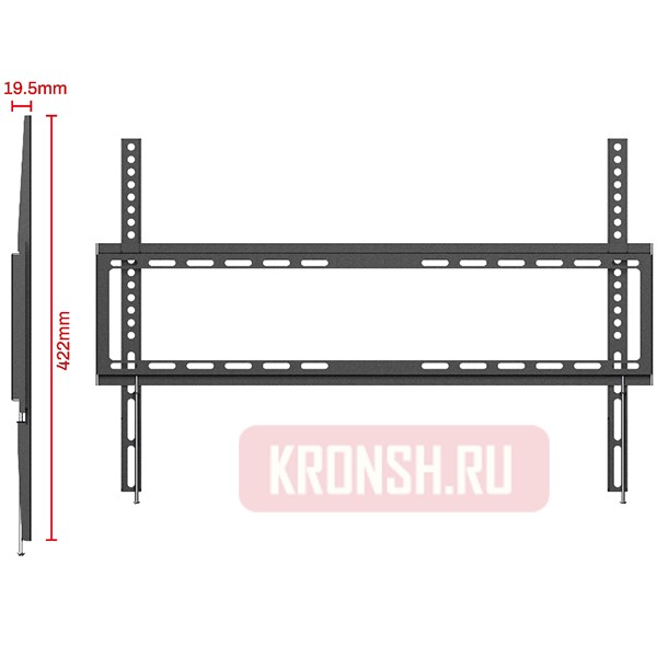 Кронштейн для телевизора Uniteki FN1207  