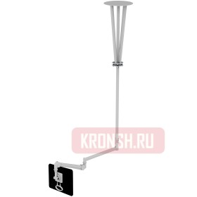 Кронштейн для монитора Uniteki LCDG1735