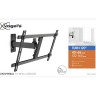 Кронштейн для телевизора Vogels WALL 3325 (чёрный)   