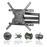 Кронштейн для телевизора Kromax Dix-19