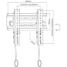 Кронштейн для телевизора iTECHmount PLB2T