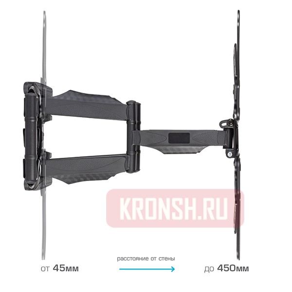 Кронштейн для телевизора Tuarex Alta-407