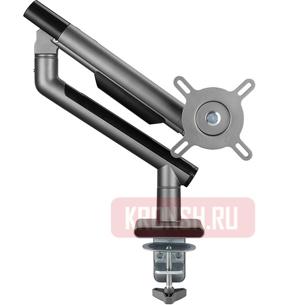 Кронштейн для монитора Ultramounts UM713B (чёрный)