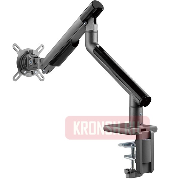 Кронштейн для монитора Ultramounts UM713B (чёрный)