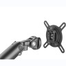 Кронштейн для монитора Ultramounts UM713B (чёрный)