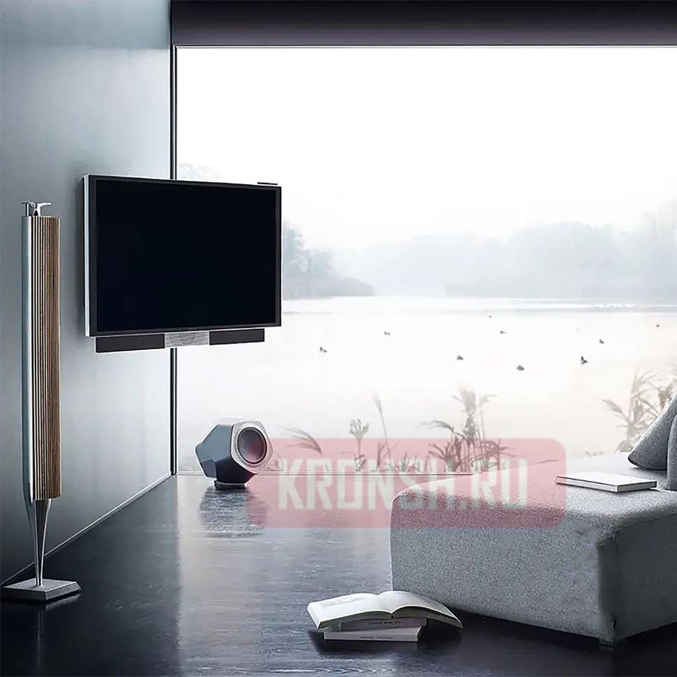 Кронштейн для телевизора Uniteki FM1616B (чёрный)