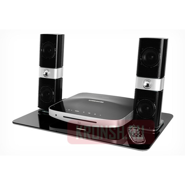 Кронштейн для аппаратуры Holder DVD-F1001