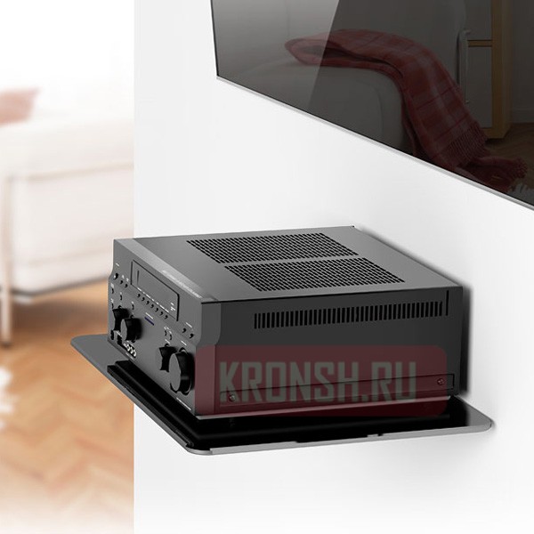 Кронштейн для аппаратуры Holder DVD-F1001