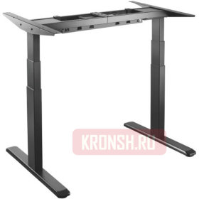 Каркас для стола Ergovida M02-23D-S(серебристый)  