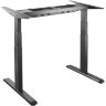 Каркас для стола Ergovida M02-23D-S(серебристый)  