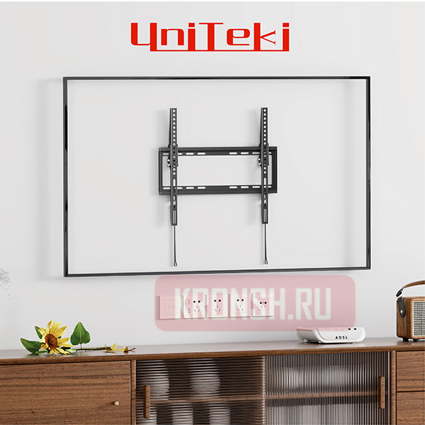 Кронштейн для телевизора Uniteki TM1506B (чёрный)  