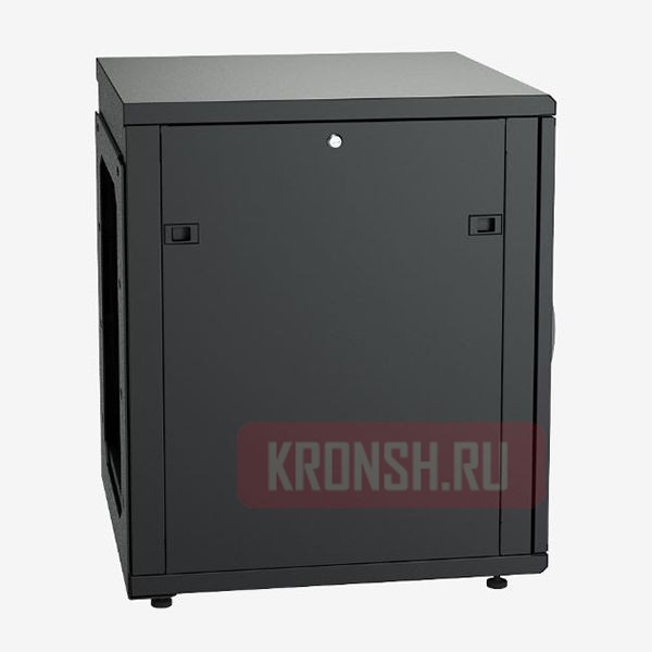 Серверный шкаф ARTKRON Glass Wall 9U