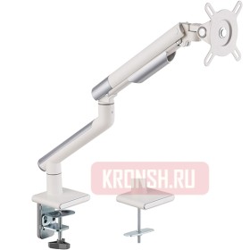 Кронштейн для монитора Ultramounts UM713W (белый) 