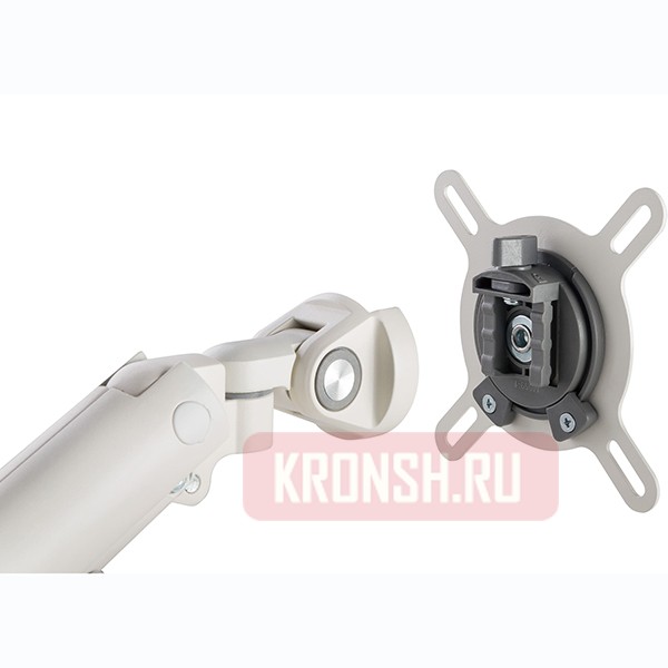 Кронштейн для монитора Ultramounts UM713W (белый) 