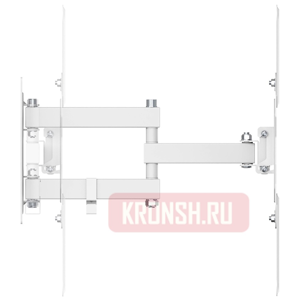 Кронштейн для телевизора Uniteki FM1504W (белый)    