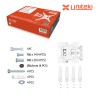 Кронштейн для телевизора Uniteki FM1504W (белый)    
