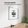 Кронштейн для телевизора Uniteki FM250USLIM