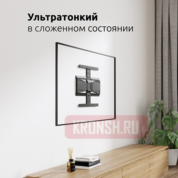 Кронштейн для телевизора Uniteki FM250USLIM