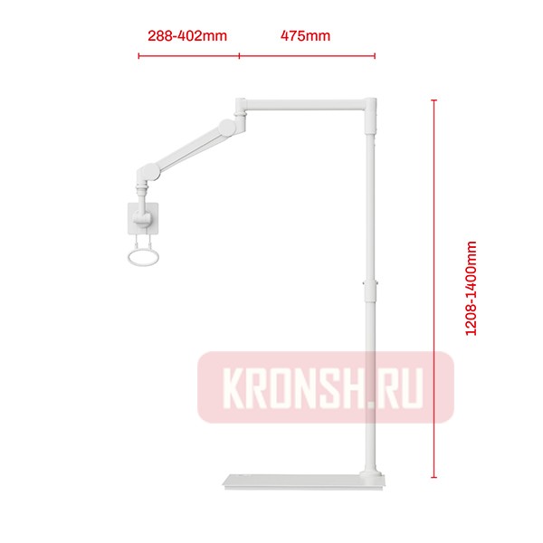 Стойка Uniteki STG1732