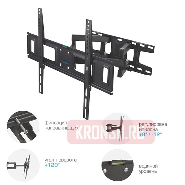 Кронштейн для телевизора Tuarex Alta-605