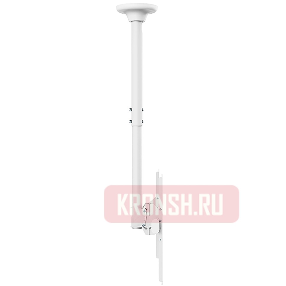 Потолочный кронштейн Uniteki LCD4146W (белый)