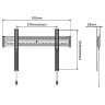 Кронштейн для телевизора NB C3-F 