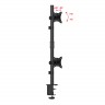 Кронштейн для монитора Uniteki FMT62