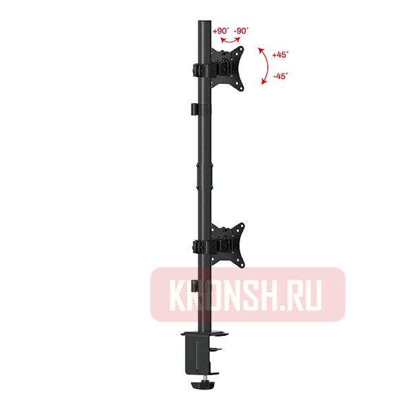 Кронштейн для монитора Uniteki FMT62