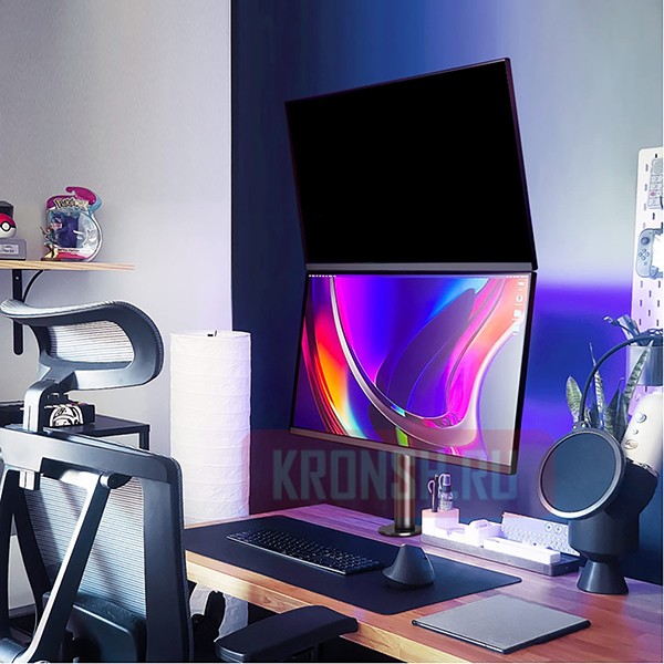 Кронштейн для монитора Uniteki FMT62