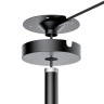 Кронштейн для проектора ARTKRON PRJ-40 (черный)