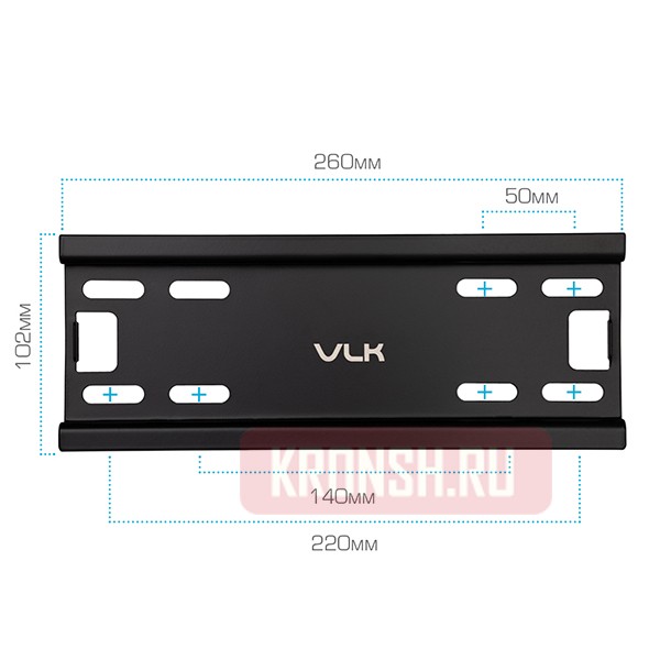 Кронштейн для телевизора VLK Trento-37