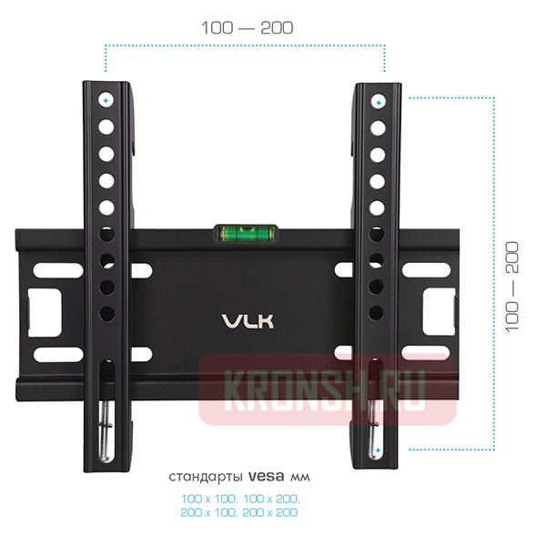 Кронштейн для телевизора VLK Trento-37
