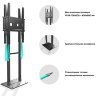 Стационарный стенд для двух телевизоров Onkron FPRO2L-20 
