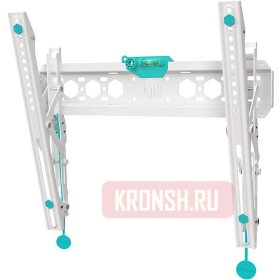 Кронштейн для телевизора Onkron TM5 (белый) 