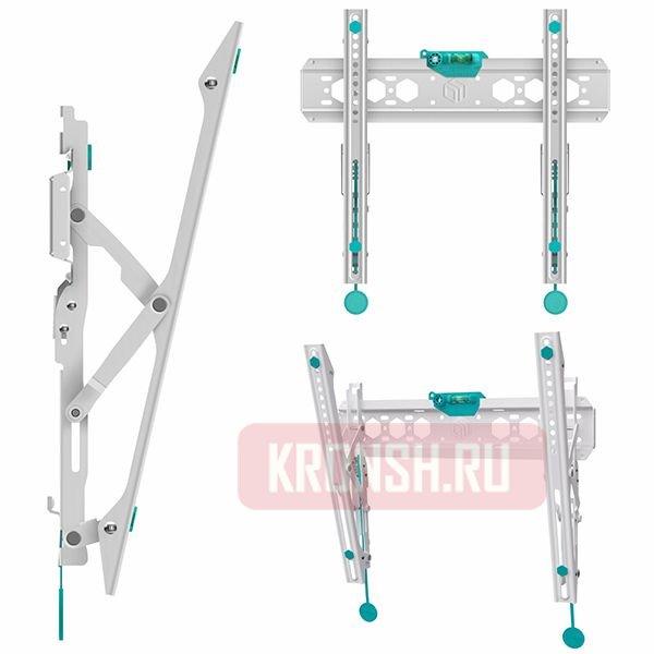 Кронштейн для телевизора Onkron TM5 (белый) 