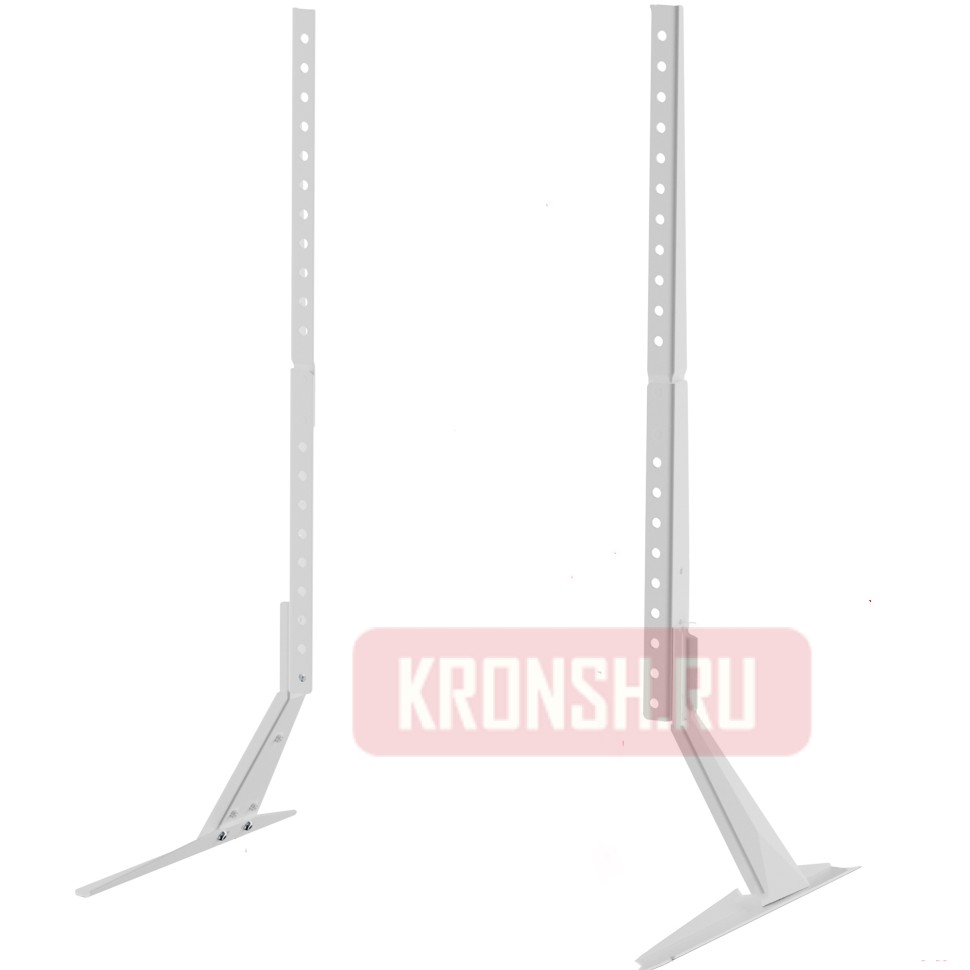 Настольный кронштейн для телевизора Uniteki ST003NW (белый)