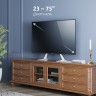 Настольный кронштейн для телевизора Uniteki ST003NW (белый)