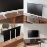 Настольный кронштейн для телевизора Uniteki ST003NW (белый)