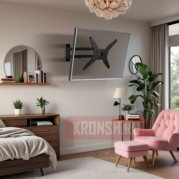 Кронштейн Kromax Optima-410