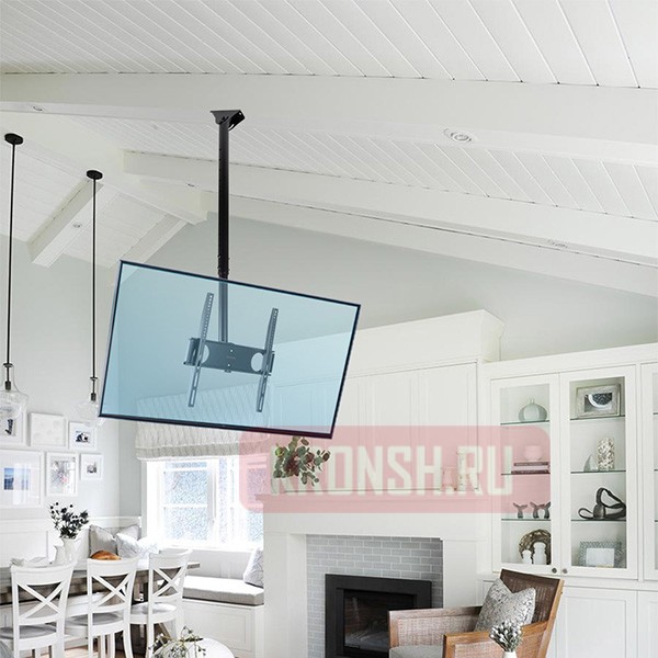 потолочный кронштейн Arm-Media LCD-1500 (черный)