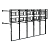 Распорный кронштейн ARTKRON VWBWF-F52