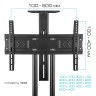 Стенд для телевизора Kromax Omega-17