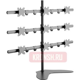 Кронштейн для 9 мониторов Onkron FSPRO1L-33