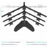 Кронштейн для 9 мониторов Onkron FSPRO1L-33