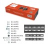 Кронштейн для телевизора Uniteki TM1202B (чёрный)  
