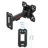 Кронштейн для телевизора Arm-Media MARS-5