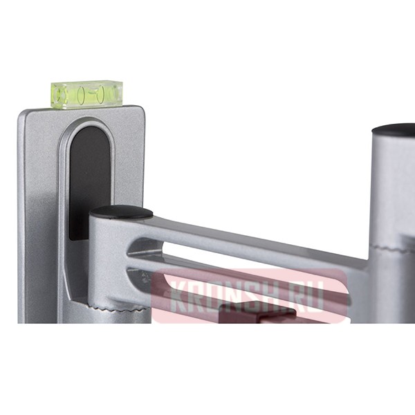 Кронштейн для телевизора Uniteki FM386AUTO (серебристый)