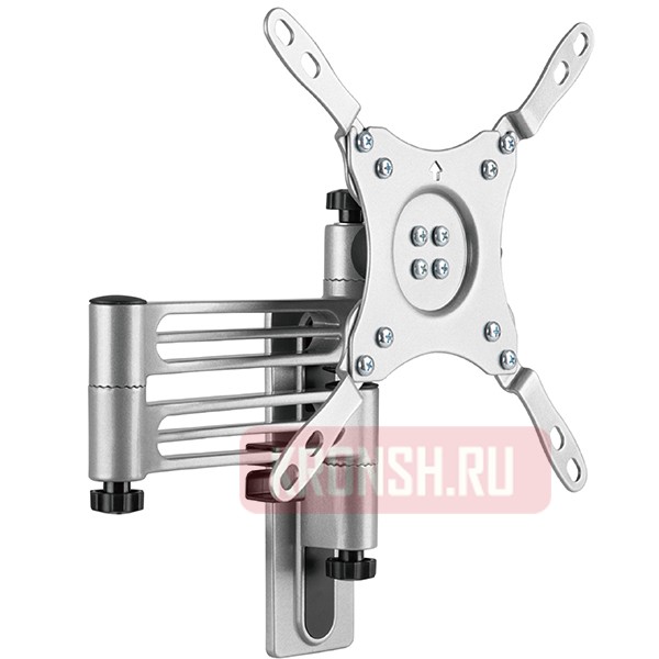 Кронштейн для телевизора Uniteki FM386AUTO (серебристый)